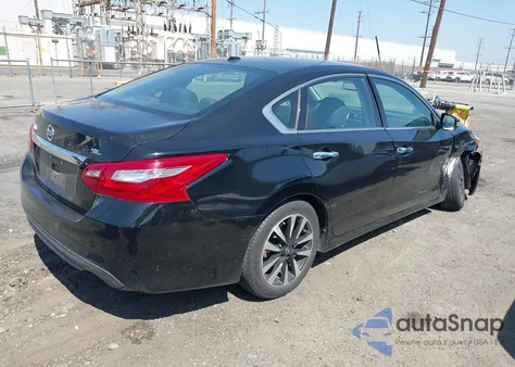2018 Nissan Altima 2.5 Sl из США, поврежденный, VIN 1N4AL3AP7JC149097